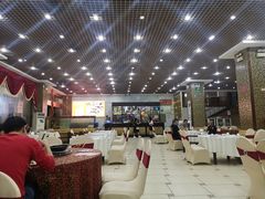 大堂-金瑞轩大酒楼·顺德鱼生·粤菜海鲜(东江国际店)