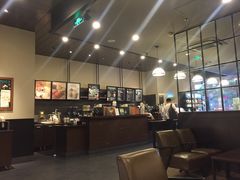 -星巴克(南京商厦店)