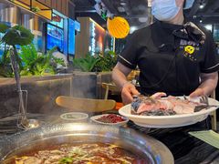 -老船舫·现做活鲜鱼馆(东郊记忆店)