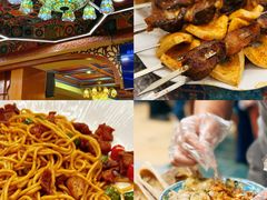 -乡村馕坑肉·烧烤·新疆菜·本地人更爱吃(阿勒泰首店)