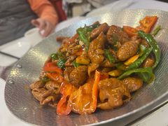 -万荣烤鸭店·北京菜(天坛店)