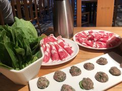 -额尔敦传统涮火锅·烧烤(鑫源山庄店)