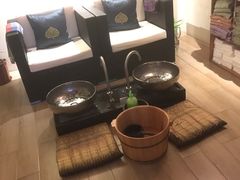 -莲泰式·中式·沐足·精油SPA采耳(天河店)