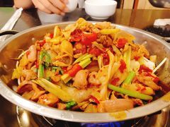 -胖娃古镇鸡杂(磁器口总店)