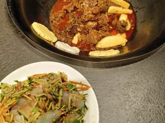 -缘福乡村铁锅炖民宿(八达岭店)