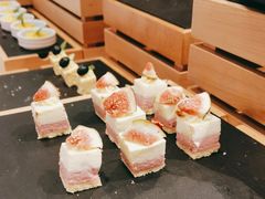 -顺德美的万豪酒店·自助餐·贡厨