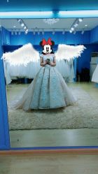 婚纱-觅白婚纱礼服馆
