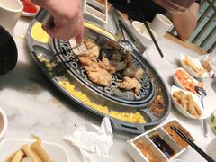 -韩宫宴烤肉·料理(宝山万达店)