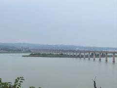 -黄河小浪底水利枢纽风景区
