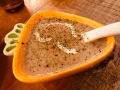 奶油蘑菇汤-盘炉forenza·云贵川融合小食堂 ( 钟楼中柳巷店)