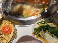 -蜀留香火锅(西南角店)