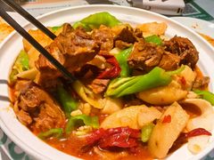 -新疆兵团食府清真(马连道店)