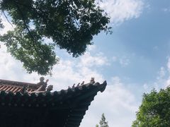 -晋祠公园