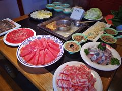 -蜀江龙火锅(清苑店)