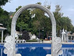 -东莞塘厦三正半山温泉酒店·汉宫中餐厅