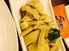 -五星海南鸡饭餐馆(东海岸路店)