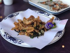 苔菜江白虾-宁波状元楼酒店(和义路店)