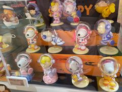 -泡泡玛特POPMART机器人店(高新万达店)