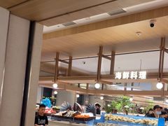 -星伦多自助料理·涮烤一体(杭州来福士店)