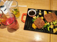 -必胜客(钻汇广场店)