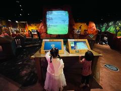 -珠海横琴国家地理探险家中心(创新方)