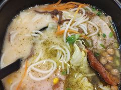 -阿香米线(杭州良渚永旺店)