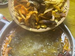 -菌极鲜野生菌火锅店(阳明祠店)