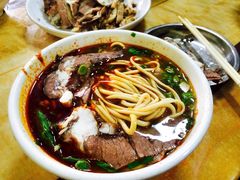 -清真·马安军辣子牛肉面