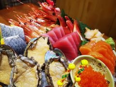 刺身拼盘-贵木日本料理·铁板烧(新地假日广场店)