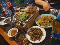 -夜猫子串吧·龙虾.江西小炒(万塘路店)