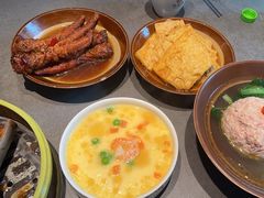 -老淮滨-蚌埠非遗小吃(淮河路店)