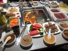 -海底捞大排档火锅(悦荟广场店)