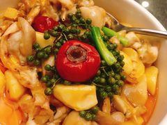 -御花园·粤菜·海鲜火锅(中山公园店)