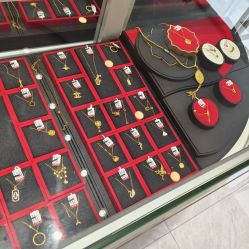 -永锦黄金加工·回收打金店(上海南翔店)