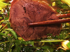牛腱面-张记牛肉面馆(天津路店)