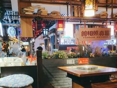 -潮辣重庆火锅(二七万达店)