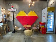 -W CAFE(甜爱路店)