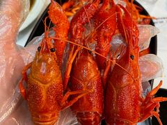 -老鄞江清水龙虾•赵赵家(江北店)