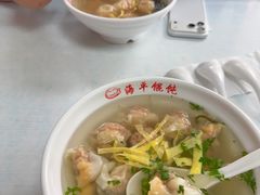 -海平馄饨(逍遥二路店)
