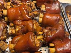 -明姨仔潮汕美食·碳炉猪脚·汕尾牛腩饭·起片鸡煲(起义路店)