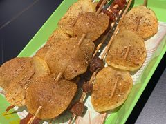 土豆-大成海鲜烧烤·海鲜粥(长寿路店)