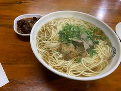 -满族八旗正宗牛肉面