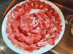 大盘羊肉-竹叶涮肉坊(总店)