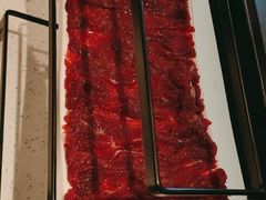 -左庭右院鲜牛肉火锅(环球港店)