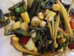 -民食香·腊排骨野生菌美食(木府店)