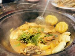 -粗粮人家·东北菜(洋桥店)