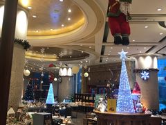 大堂-怡聚轩全日制自助餐厅(大中华喜来登酒店)
