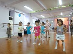 少儿课程-雅米拉艺术中心(少儿舞蹈培训)