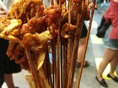 炸蘑菇-乐乐姐超级土豆(中关村5号店)