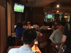 等位区-Shanghai Brew House上海啤酒工坊(老外街店)